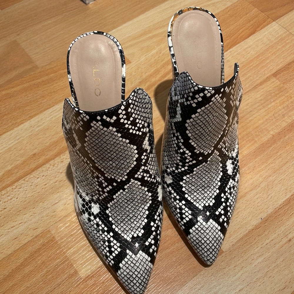 Aldo Pumps